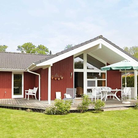 _Bir16_ Villa Bullerbue Niendorf  Eksteriør billede