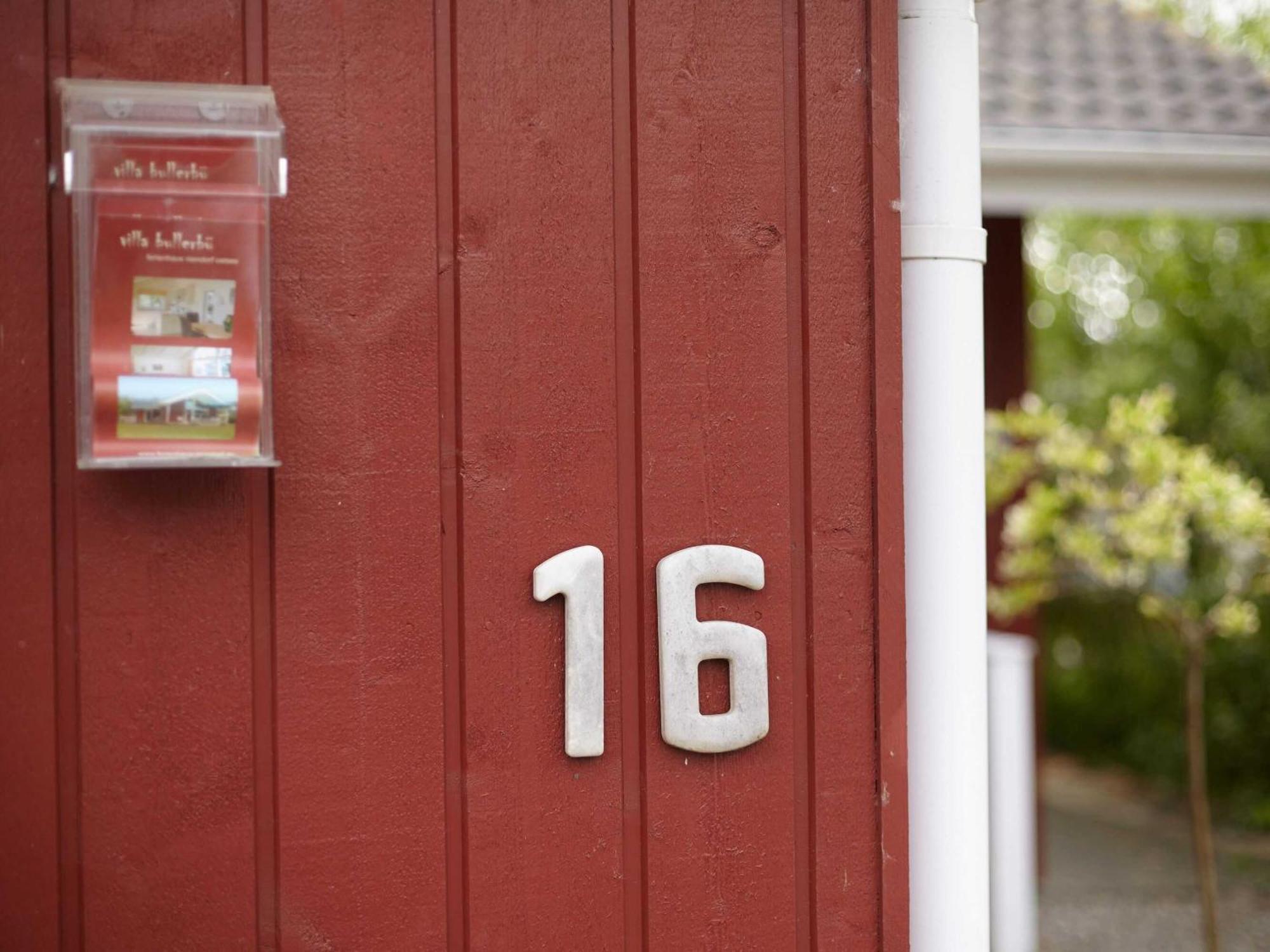 _Bir16_ Villa Bullerbue Niendorf  Eksteriør billede