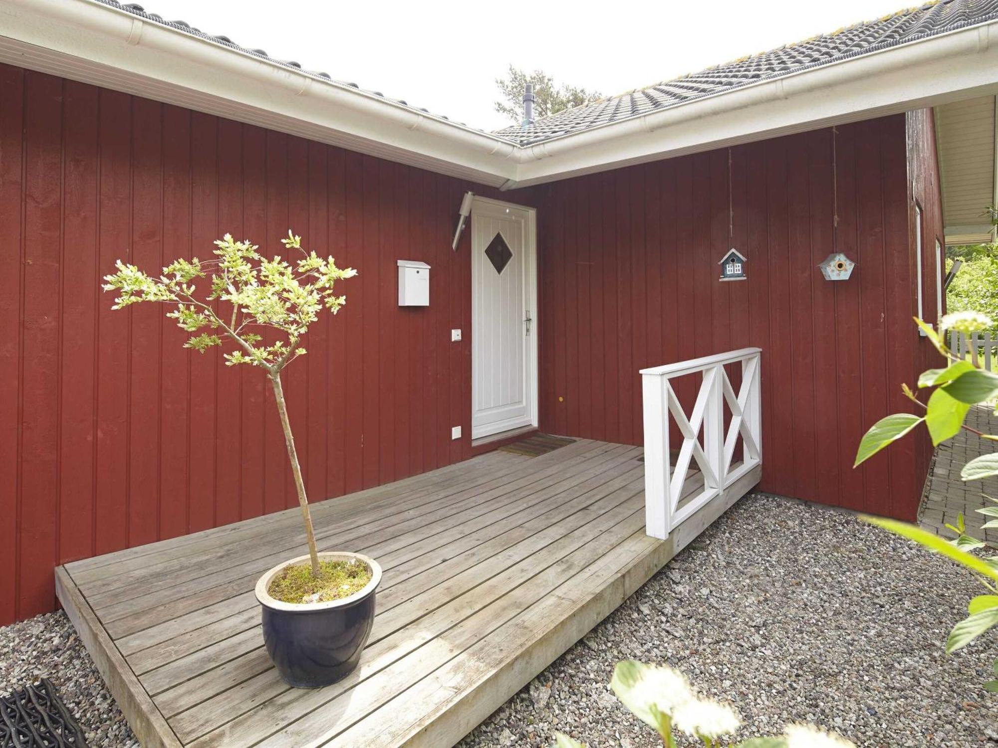 _Bir16_ Villa Bullerbue Niendorf  Eksteriør billede
